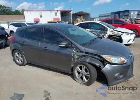 2013 Ford Focus Se z USA, uszkodzony, nr VIN 1FADP3K21DL259989